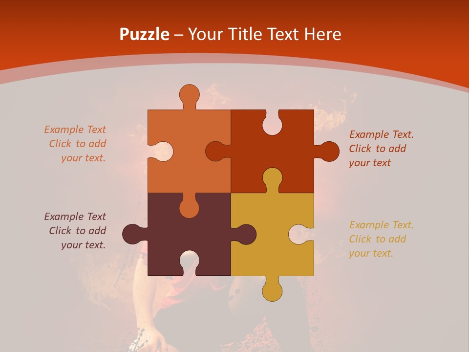 Football Stock PowerPoint Template