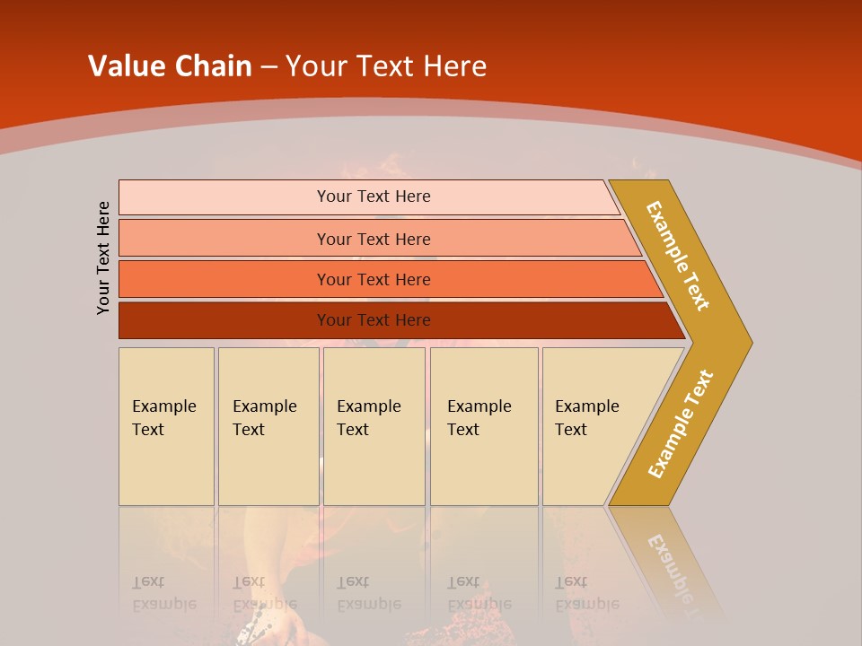 Football Stock PowerPoint Template