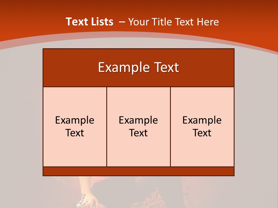 Football Stock PowerPoint Template