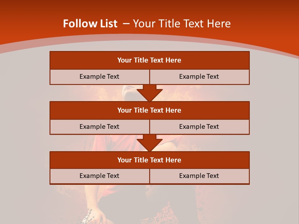 Football Stock PowerPoint Template
