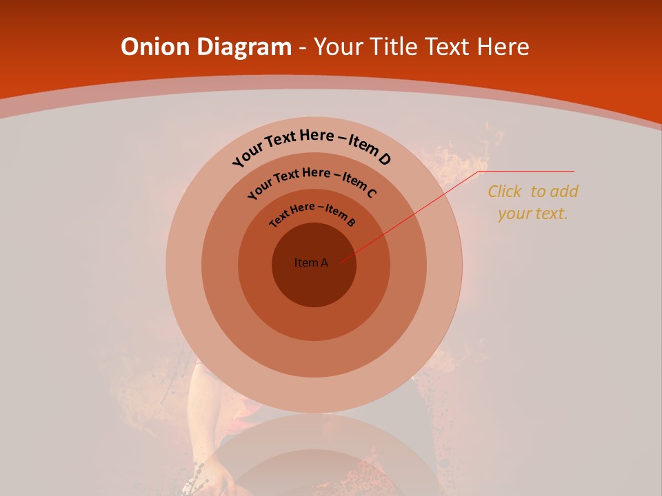 Football Stock PowerPoint Template