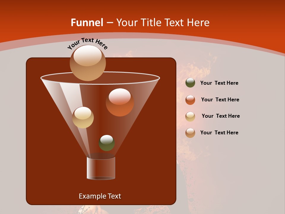 Football Stock PowerPoint Template