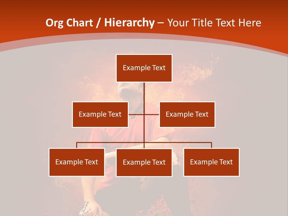 Football Stock PowerPoint Template