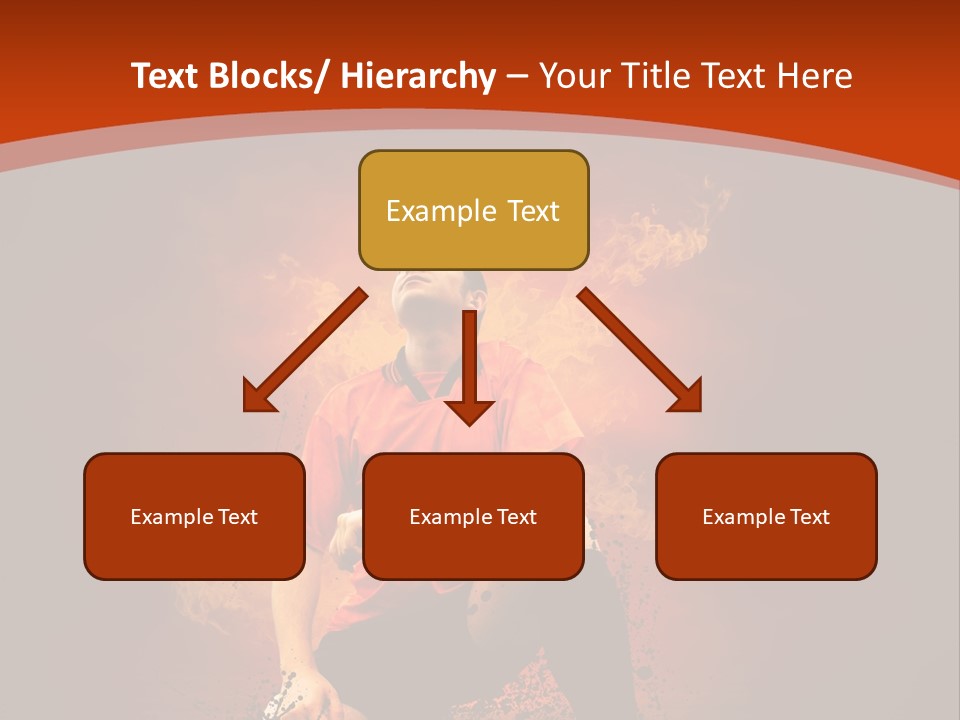 Football Stock PowerPoint Template