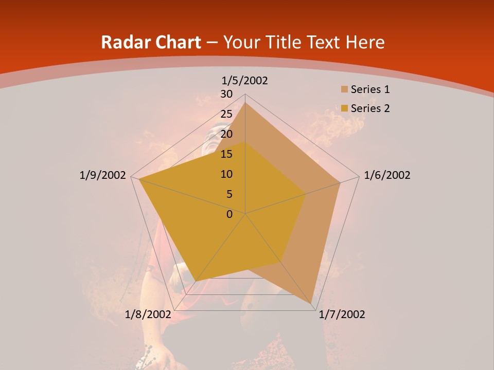 Football Stock PowerPoint Template