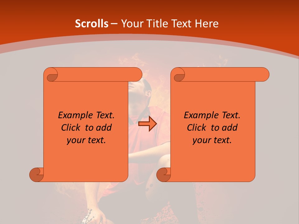 Football Stock PowerPoint Template