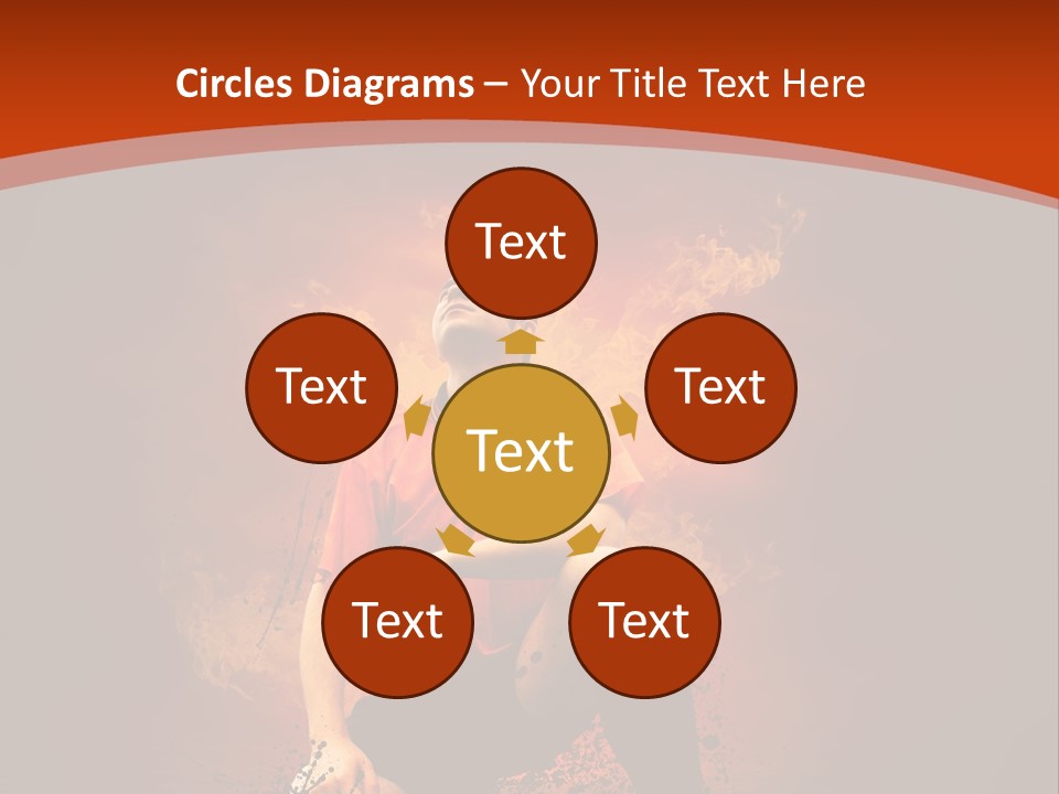 Football Stock PowerPoint Template