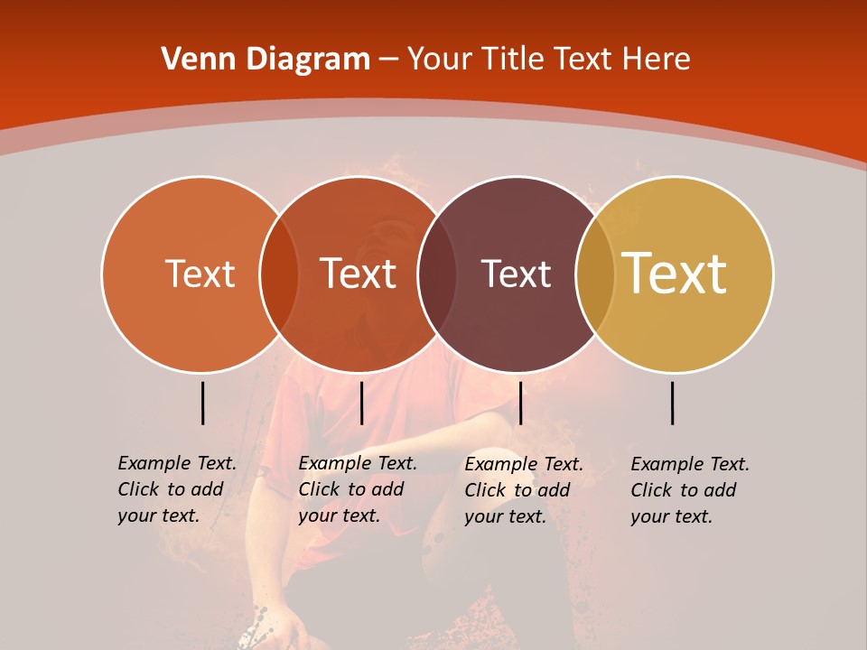 Football Stock PowerPoint Template