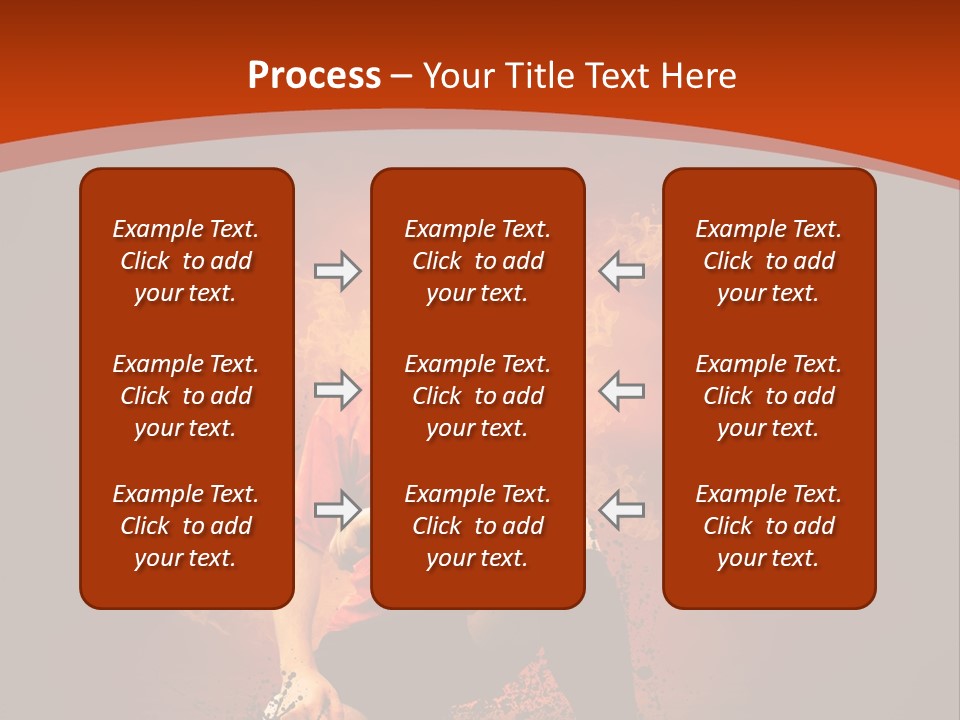 Football Stock PowerPoint Template