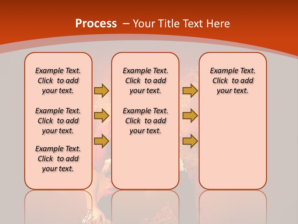 Football Stock PowerPoint Template