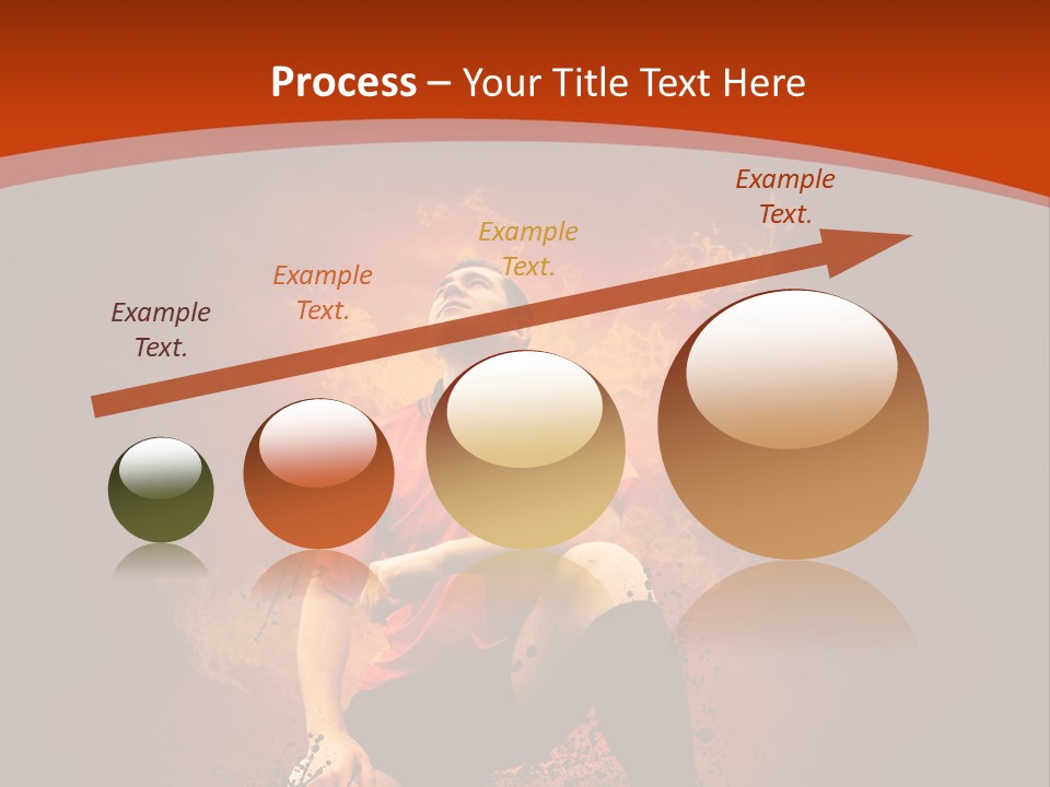 Football Stock PowerPoint Template