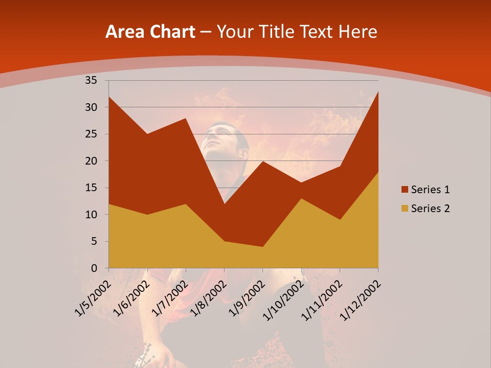 Football Stock PowerPoint Template