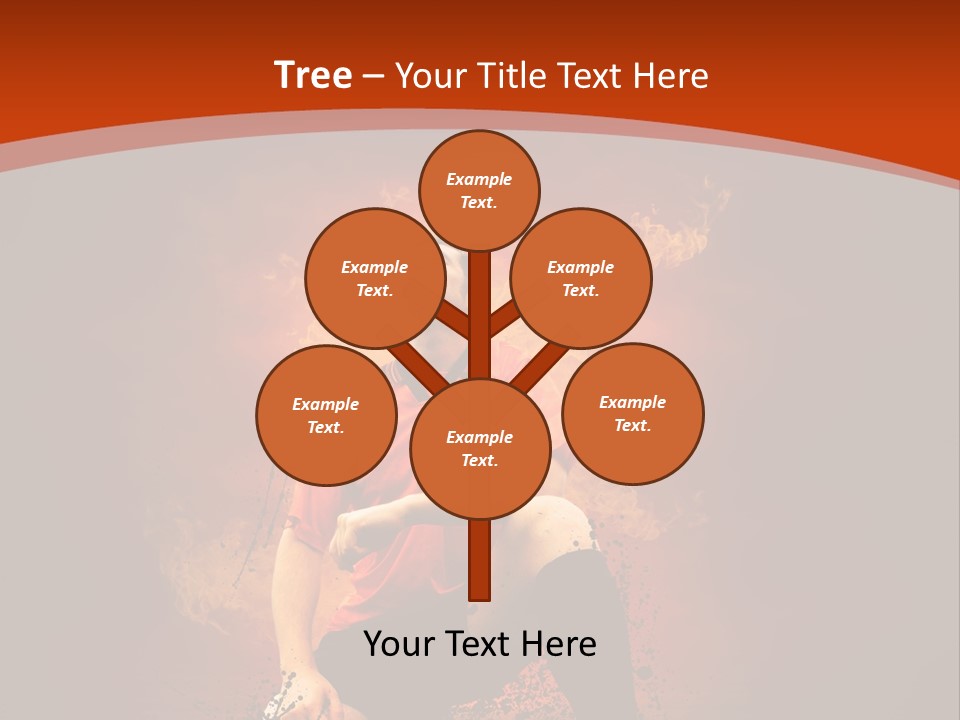 Football Stock PowerPoint Template