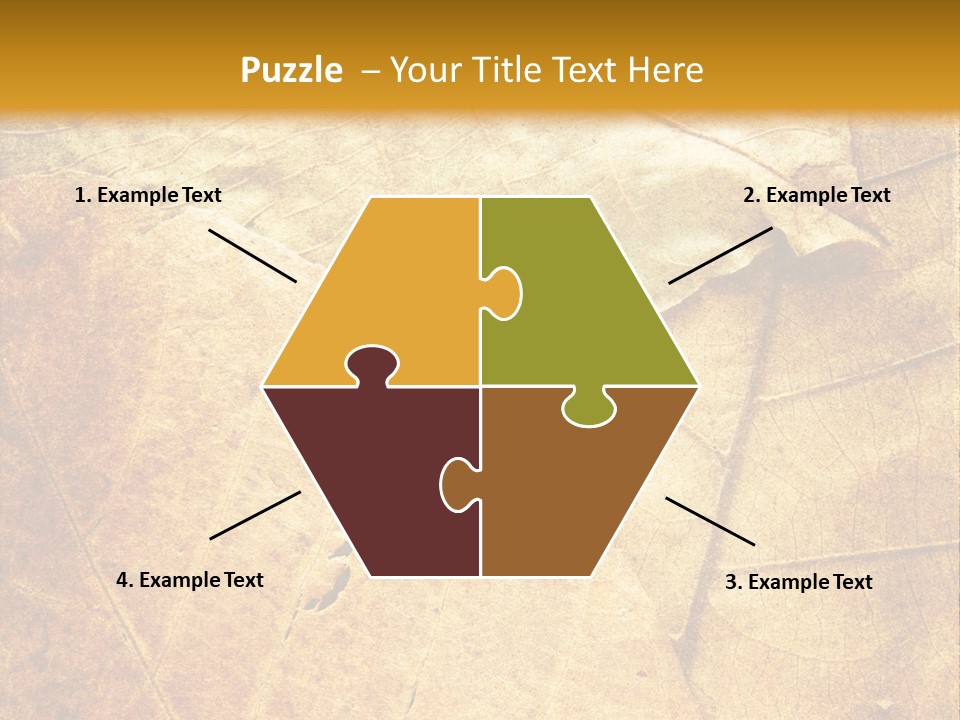 Yellow Colorful September PowerPoint Template