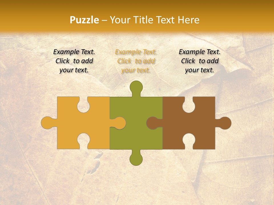 Yellow Colorful September PowerPoint Template