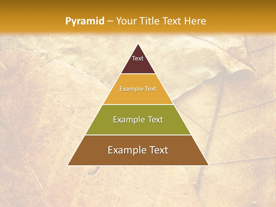 Yellow Colorful September PowerPoint Template