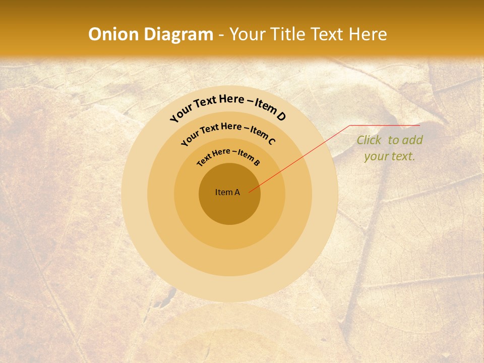 Yellow Colorful September PowerPoint Template