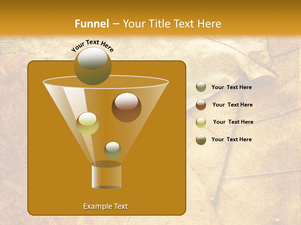 Yellow Colorful September PowerPoint Template