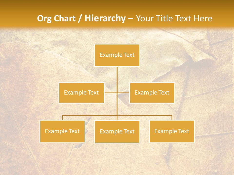 Yellow Colorful September PowerPoint Template