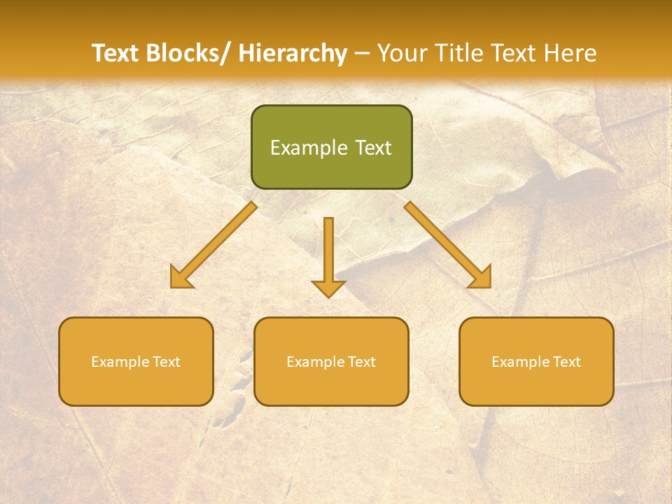 Yellow Colorful September PowerPoint Template