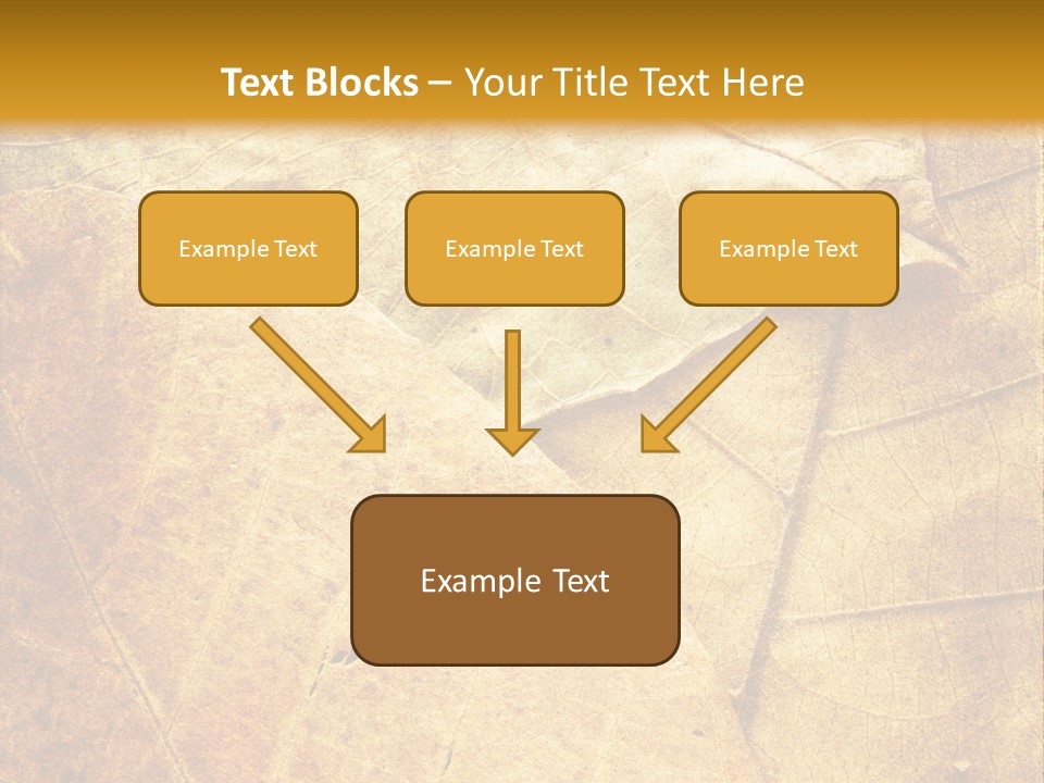 Yellow Colorful September PowerPoint Template