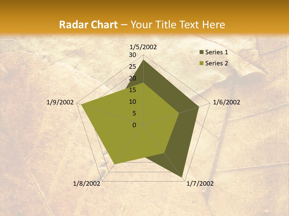 Yellow Colorful September PowerPoint Template