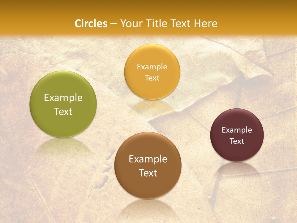 Yellow Colorful September PowerPoint Template