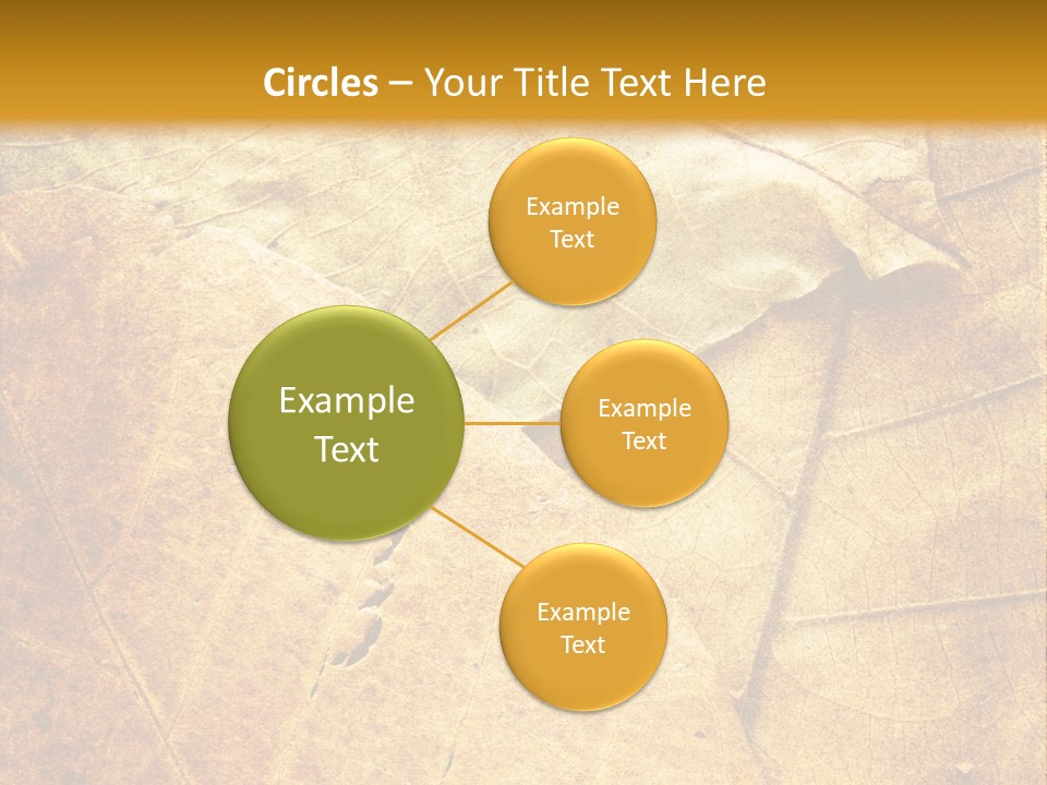 Yellow Colorful September PowerPoint Template