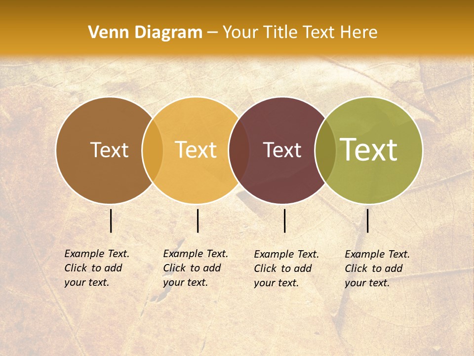 Yellow Colorful September PowerPoint Template