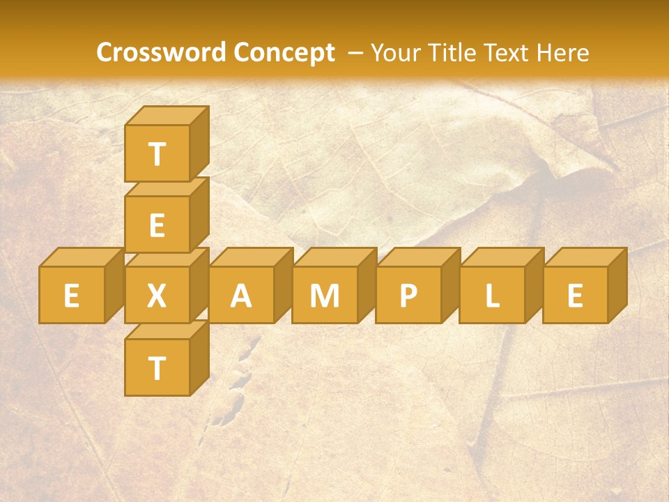 Yellow Colorful September PowerPoint Template