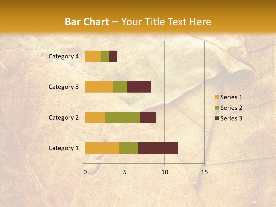 Yellow Colorful September PowerPoint Template
