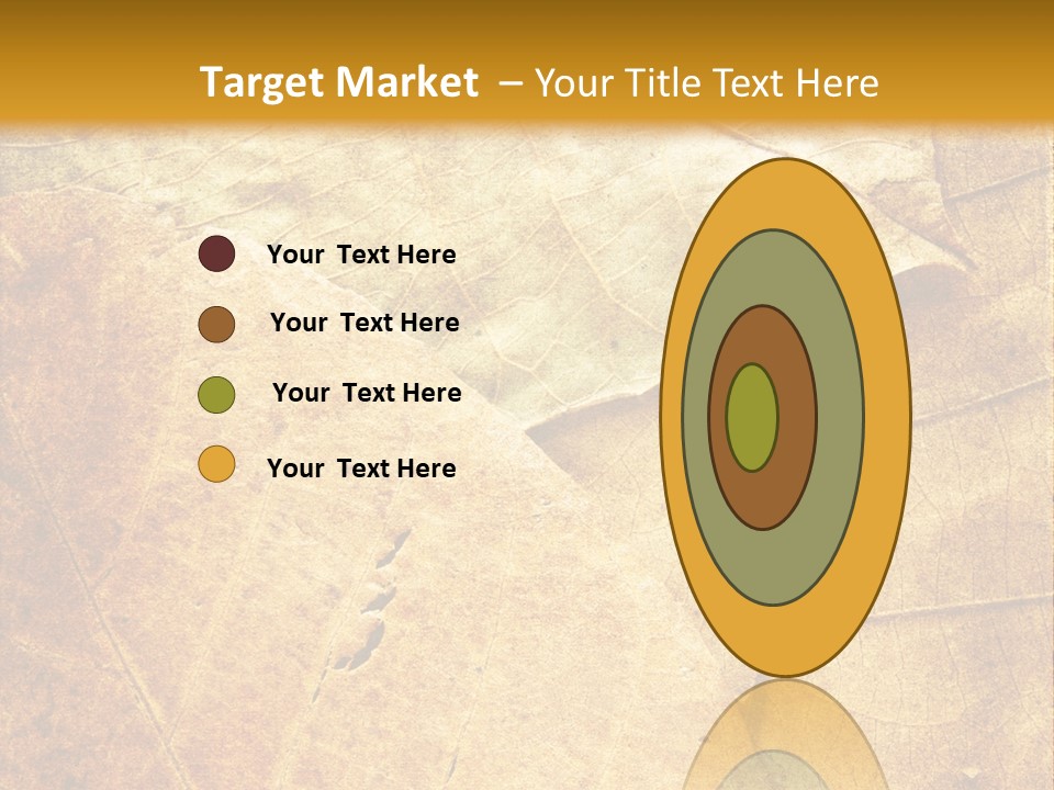 Yellow Colorful September PowerPoint Template