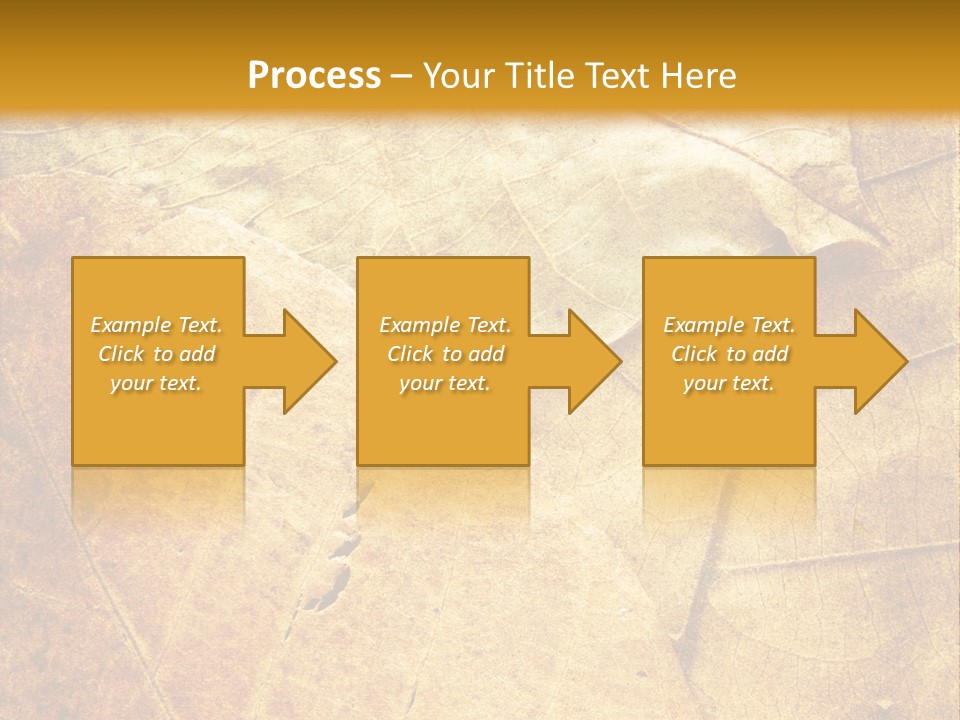 Yellow Colorful September PowerPoint Template
