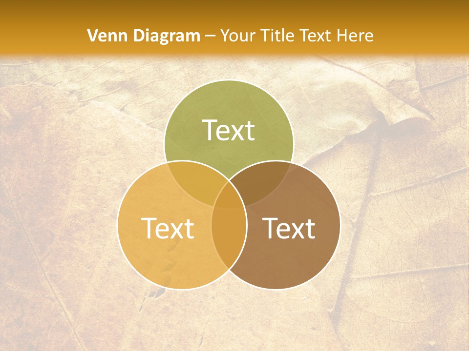 Yellow Colorful September PowerPoint Template