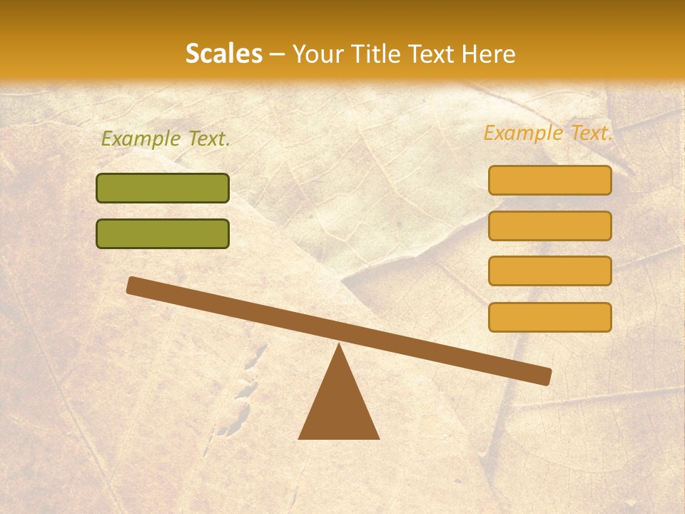 Yellow Colorful September PowerPoint Template