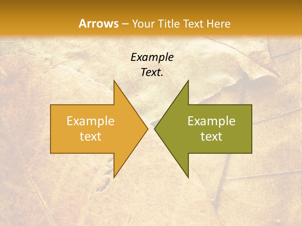 Yellow Colorful September PowerPoint Template