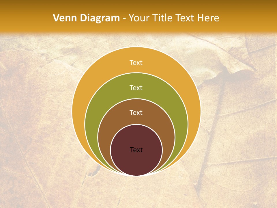 Yellow Colorful September PowerPoint Template