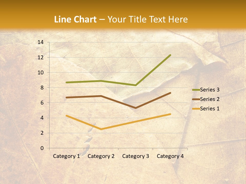 Yellow Colorful September PowerPoint Template