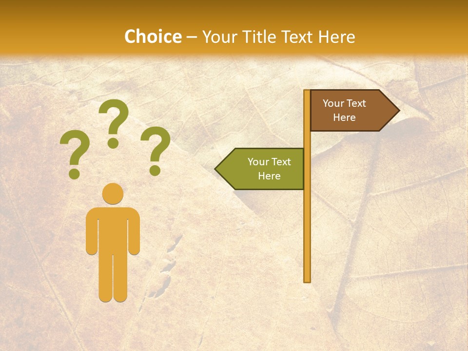 Yellow Colorful September PowerPoint Template