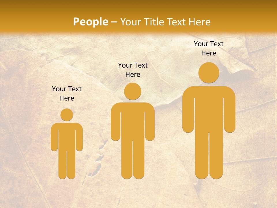 Yellow Colorful September PowerPoint Template