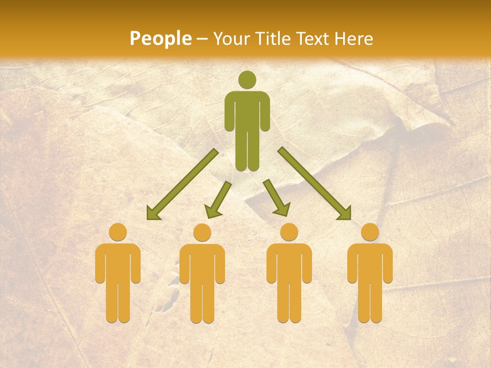 Yellow Colorful September PowerPoint Template