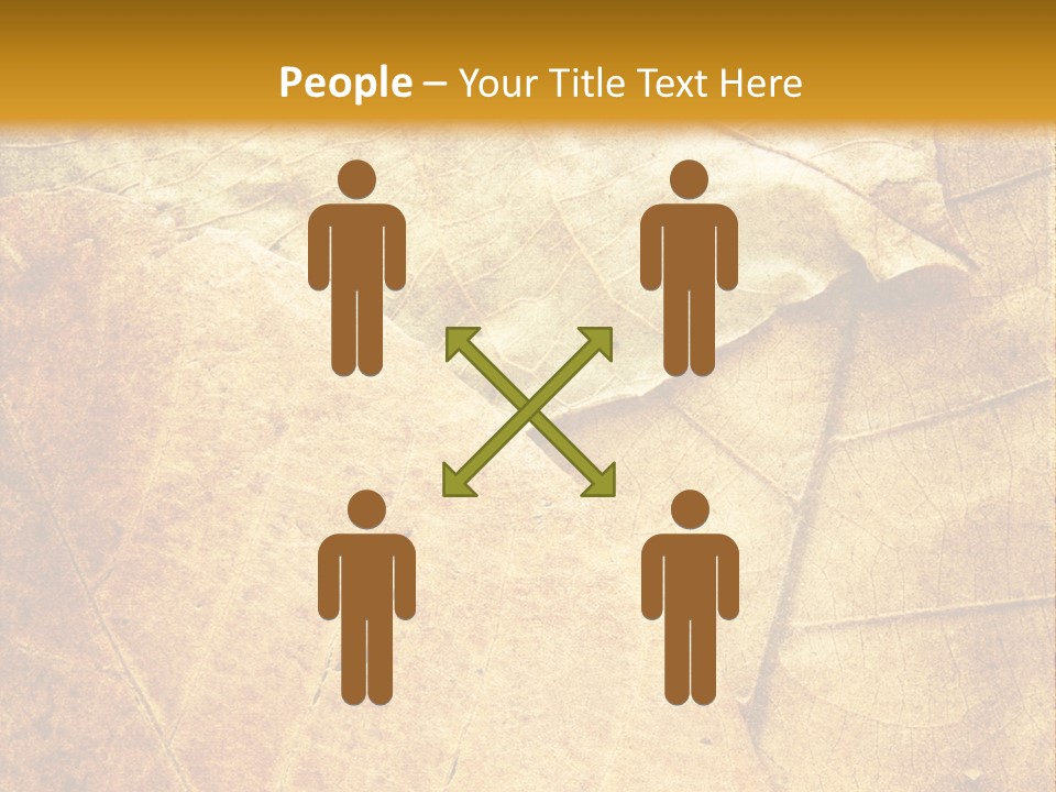 Yellow Colorful September PowerPoint Template