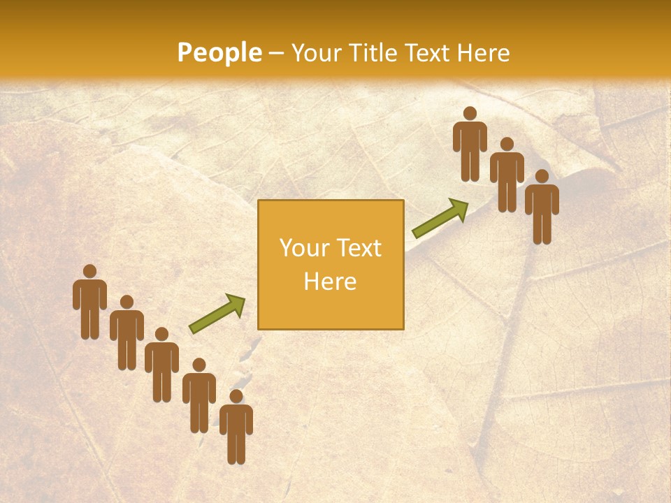 Yellow Colorful September PowerPoint Template