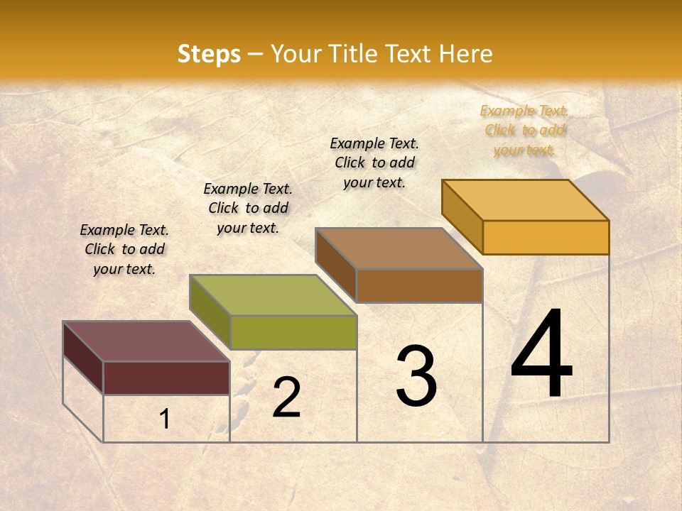 Yellow Colorful September PowerPoint Template
