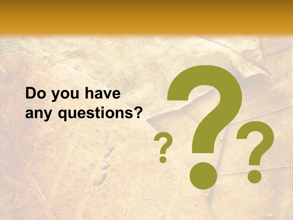 Yellow Colorful September PowerPoint Template