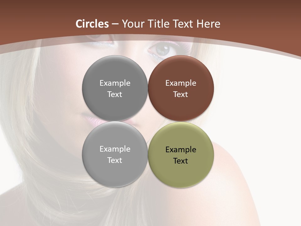 Keratin Cure Bio PowerPoint Template