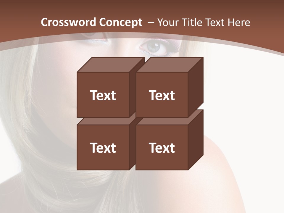 Keratin Cure Bio PowerPoint Template