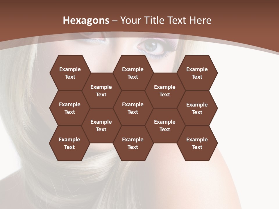 Keratin Cure Bio PowerPoint Template