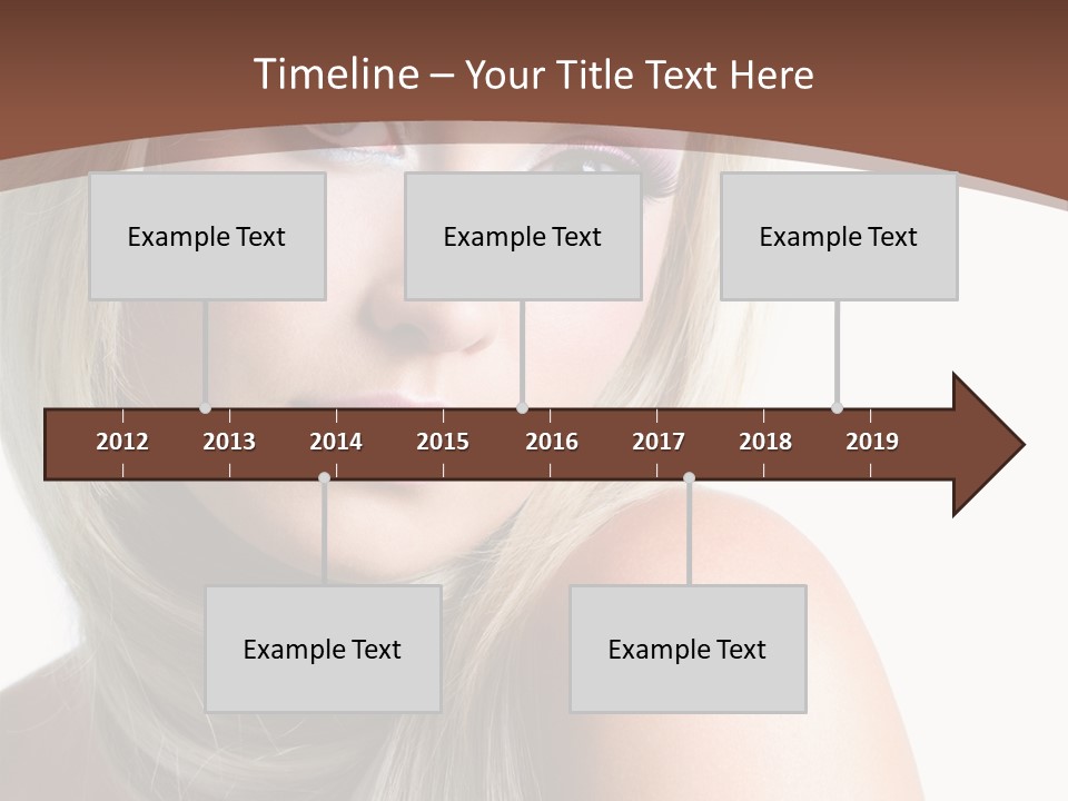 Keratin Cure Bio PowerPoint Template