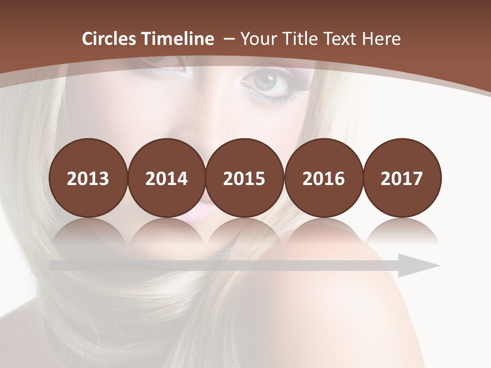 Keratin Cure Bio PowerPoint Template